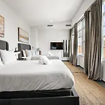 Apartment Furnished Loft Style In Southend Boston