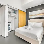Apartment Furnished Loft Style In Southend Boston