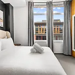 Furnished Loft Style In Southend Apartment Boston