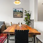 Furnished Loft Style In Southend Apartment