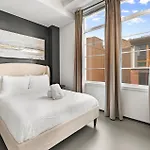 Furnished Loft Style In Southend Apartment Boston