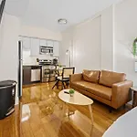 Apartment Furnished In Downtown *