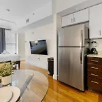 Furnished In Downtown Boston
