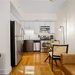 Furnished In Downtown Apartment