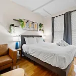 Apartment Furnished In Downtown