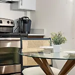 Apartment Furnished In Downtown *