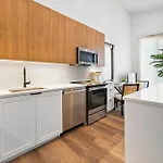 Luxury Furnished Near Logan Airport Apartment Boston