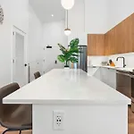 Luxury Furnished Near Logan Airport