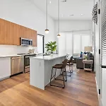 Apartment Luxury Furnished Near Logan Airport
