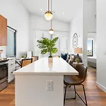 Luxury Furnished Near Logan Airport