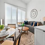 Luxury Furnished Near Logan Airport Boston