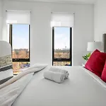 Apartment Luxury Furnished Near Logan Airport Boston