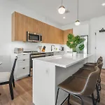 Luxury Furnished Near Logan Airport