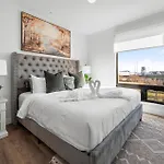 Apartment Luxury Furnished Near Logan Airport