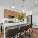 Luxury Furnished Near Logan Airport