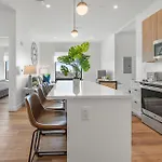 Luxury Furnished Near Logan Airport Apartment Boston