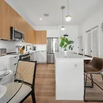 Apartment Luxury Furnished Near Logan Airport