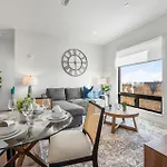 Apartment Luxury Furnished Near Logan Airport Boston