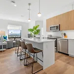 Luxury Furnished Near Logan Airport Apartment Boston