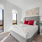 Apartment Luxury Furnished Near Logan Airport Boston