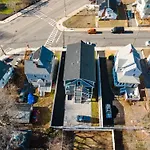 60-3 3Br Boston - Sleek Apartment Near Franklin Park