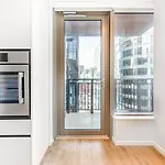 Apartment Luxury With Gym Boston