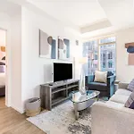 Luxury With Gym Apartment Boston