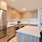 Luxury With Kitchen In Fenway Apartment *