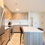 Apartment Luxury With Kitchen In Fenway Boston
