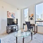 Luxury With Kitchen In Fenway Apartment Boston