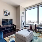 Private Downtown Seaport Apt