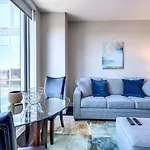 Private Downtown Seaport Apt