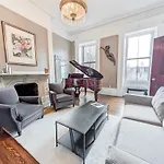 Beacon Hill: The Aldrich House