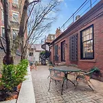 Beacon Hill: The Aldrich House