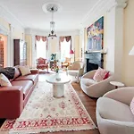 Beacon Hill: The Aldrich House *