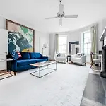 Beacon Hill: The Aldrich House * Boston