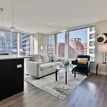 Modern In Seaport With Gym