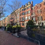 Beacon Hill: The Aldrich House