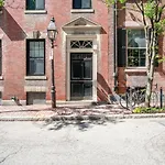 Bright Beacon Hill 1Br Nr Boston Common Bos-233
