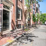 Bright Beacon Hill 1Br Nr Boston Common Bos-233