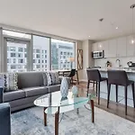 Private Seaport With Gym * Boston