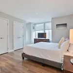Private Seaport With Gym Boston