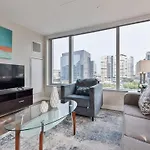 Apartment Private Seaport With Gym *