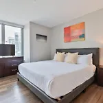 Apartment Private Seaport With Gym Boston