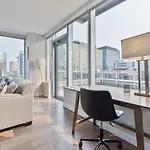 Apartment Private Seaport With Gym