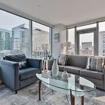 Apartment Private Seaport With Gym *