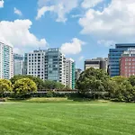 Modern Corporate By Charles River Park