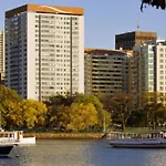 Apartment Modern Corporate By Charles River Park Boston