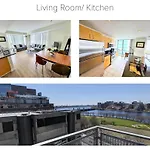 Apartment Modern Corporate By Charles River Park *