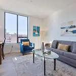 Apartment Luxury With Kitchen And Gym *